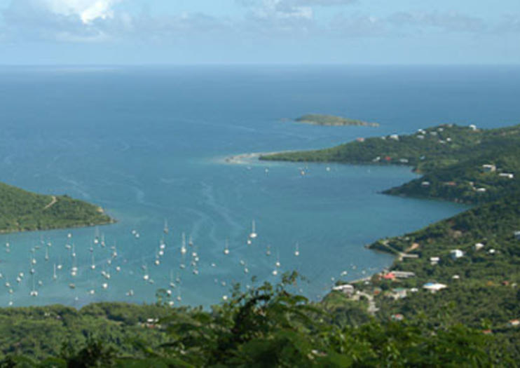 luxury vacation rentals st john usvi